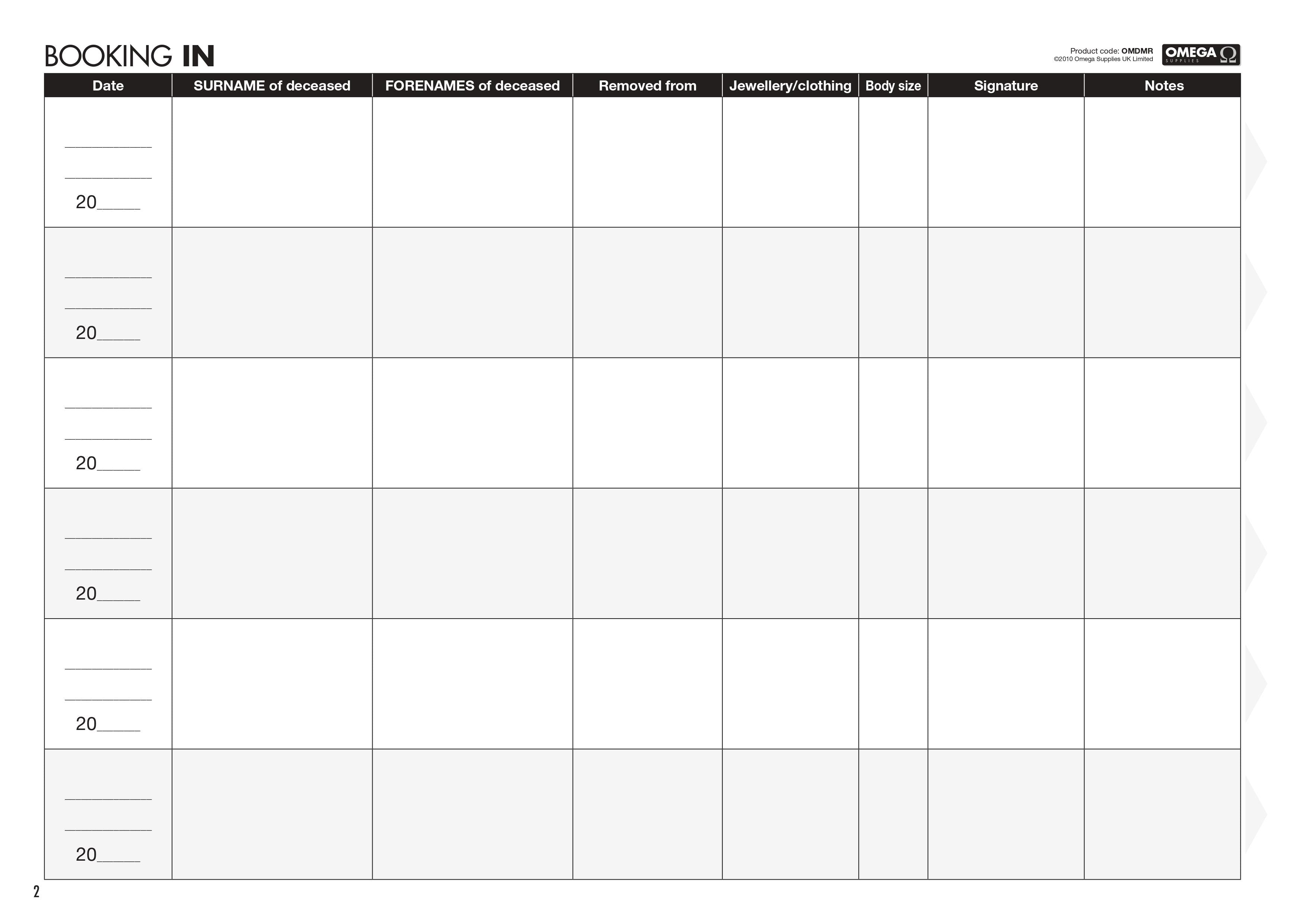 REGISTERS