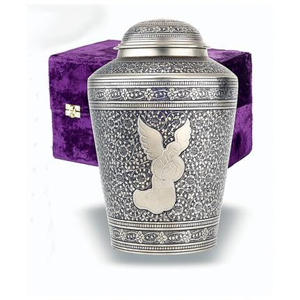 Angel in Prayer Urn