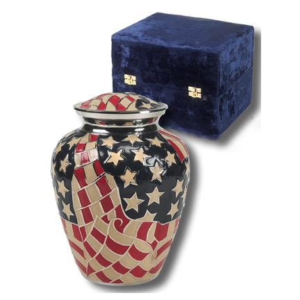 Americana Urn