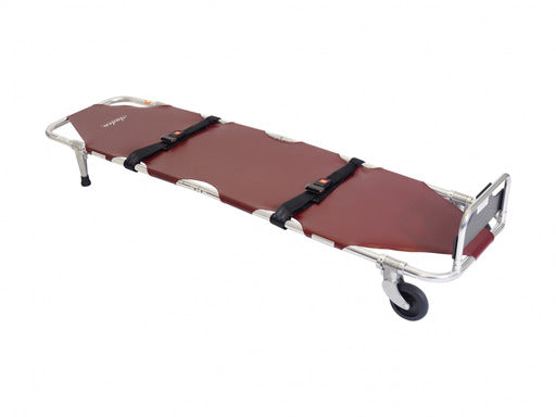 First Call Stretcher With Folding Footstop