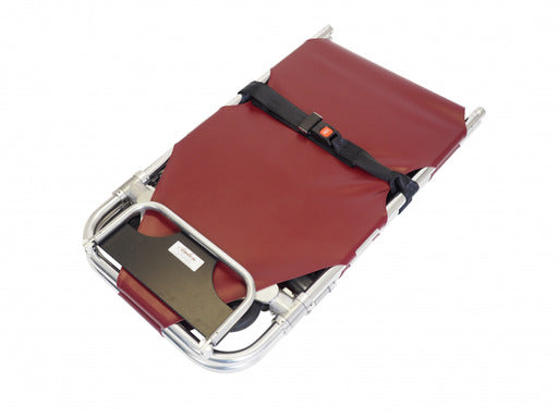 First Call Stretcher With Folding Footstop