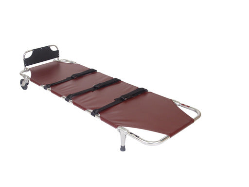 First Call Stretcher With Folding Footstop