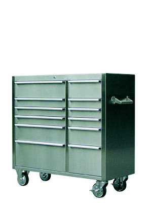 ROLLING INSTRUMENT CHEST