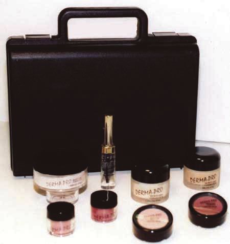 THE CHERUB COSMETIC KIT